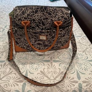 DVF Studio travel bag